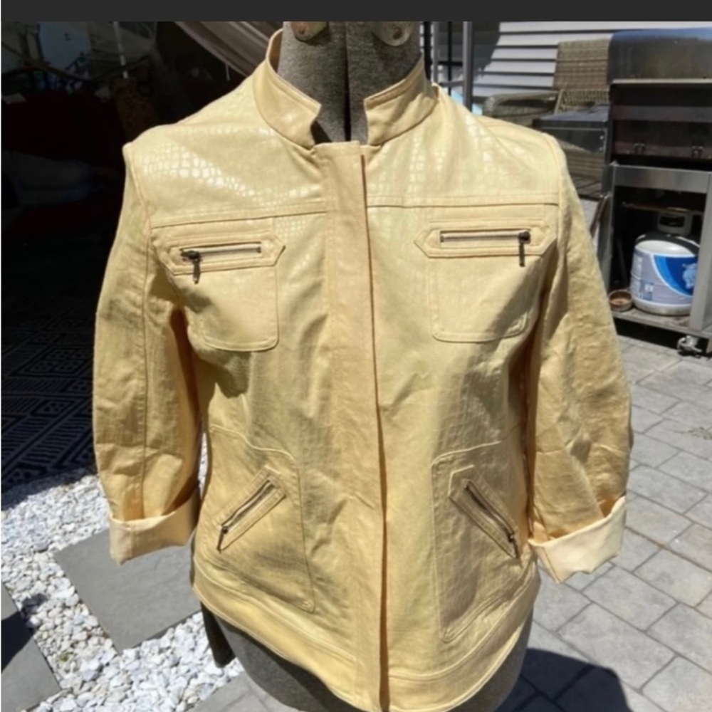 Chico's Becker Jacket